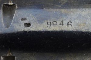 Bel revolver Adams a percussione centrale  - Asta Rare Armi Antiche e Militaria da tutto il mondo - Associazione Nazionale - Case d'Asta italiane