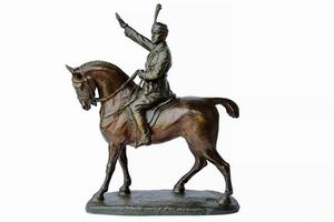 Mussolini, Benito  - Asta Rare Armi Antiche e Militaria da tutto il mondo - Associazione Nazionale - Case d'Asta italiane