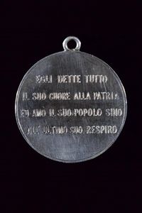Medaglia patriottica  - Asta Rare Armi Antiche e Militaria da tutto il mondo - Associazione Nazionale - Case d'Asta italiane
