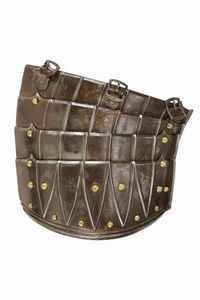 Parti di armatura per la giostra (Rennen)  - Asta Rare Armi Antiche e Militaria da tutto il mondo - Associazione Nazionale - Case d'Asta italiane