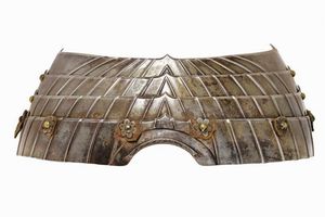 Parti di armatura per la giostra (Rennen)  - Asta Rare Armi Antiche e Militaria da tutto il mondo - Associazione Nazionale - Case d'Asta italiane