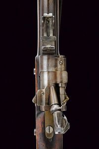 Fucile a retrocarica sistema Snider Enfield con baionetta  - Asta Rare Armi Antiche e Militaria da tutto il mondo - Associazione Nazionale - Case d'Asta italiane