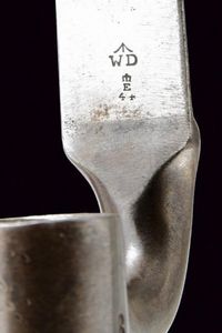 Fucile a retrocarica sistema Snider Enfield con baionetta  - Asta Rare Armi Antiche e Militaria da tutto il mondo - Associazione Nazionale - Case d'Asta italiane