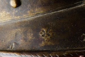 Rarissima borgognotta dell'Ordine di Santo Stefano di Toscana  - Asta Rare Armi Antiche e Militaria da tutto il mondo - Associazione Nazionale - Case d'Asta italiane