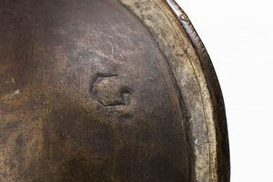 Rarissima borgognotta dell'Ordine di Santo Stefano di Toscana  - Asta Rare Armi Antiche e Militaria da tutto il mondo - Associazione Nazionale - Case d'Asta italiane