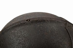 Interessante celata  - Asta Rare Armi Antiche e Militaria da tutto il mondo - Associazione Nazionale - Case d'Asta italiane