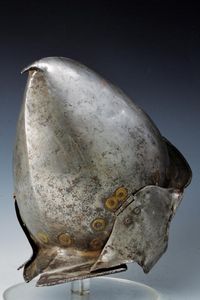 Borgognotta aguzza  - Asta Rare Armi Antiche e Militaria da tutto il mondo - Associazione Nazionale - Case d'Asta italiane