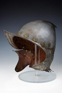 Borgognotta aguzza  - Asta Rare Armi Antiche e Militaria da tutto il mondo - Associazione Nazionale - Case d'Asta italiane