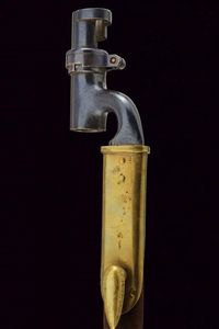 Fucile Martini Henry a retrocarica di Jeffery, con baionetta  - Asta Rare Armi Antiche e Militaria da tutto il mondo - Associazione Nazionale - Case d'Asta italiane