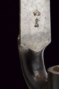 Fucile Martini Henry a retrocarica di Jeffery, con baionetta  - Asta Rare Armi Antiche e Militaria da tutto il mondo - Associazione Nazionale - Case d'Asta italiane