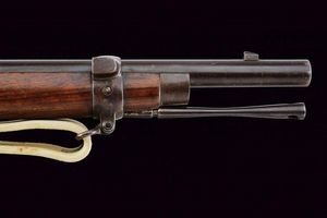 Fucile Martini Henry a retrocarica di Jeffery, con baionetta  - Asta Rare Armi Antiche e Militaria da tutto il mondo - Associazione Nazionale - Case d'Asta italiane