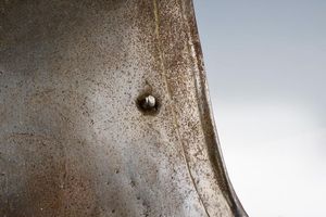 Pettorale  - Asta Rare Armi Antiche e Militaria da tutto il mondo - Associazione Nazionale - Case d'Asta italiane