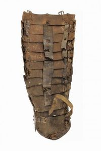 Corsaletto composito da corazziere  - Asta Rare Armi Antiche e Militaria da tutto il mondo - Associazione Nazionale - Case d'Asta italiane