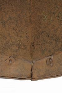 Corsaletto composito da corazziere  - Asta Rare Armi Antiche e Militaria da tutto il mondo - Associazione Nazionale - Case d'Asta italiane