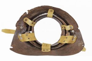 Corsaletto con elmo chiuso  - Asta Rare Armi Antiche e Militaria da tutto il mondo - Associazione Nazionale - Case d'Asta italiane