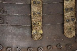 Imponente armatura da torneo  - Asta Rare Armi Antiche e Militaria da tutto il mondo - Associazione Nazionale - Case d'Asta italiane