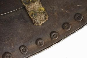 Imponente armatura da torneo  - Asta Rare Armi Antiche e Militaria da tutto il mondo - Associazione Nazionale - Case d'Asta italiane