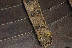 Imponente armatura da torneo  - Asta Rare Armi Antiche e Militaria da tutto il mondo - Associazione Nazionale - Case d'Asta italiane