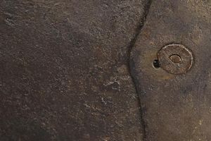 Imponente armatura da torneo  - Asta Rare Armi Antiche e Militaria da tutto il mondo - Associazione Nazionale - Case d'Asta italiane