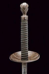 Spada da duello  - Asta Rare Armi Antiche e Militaria da tutto il mondo - Associazione Nazionale - Case d'Asta italiane