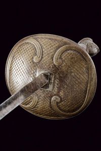 Spada da duello  - Asta Rare Armi Antiche e Militaria da tutto il mondo - Associazione Nazionale - Case d'Asta italiane