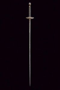 Spada da duello  - Asta Rare Armi Antiche e Militaria da tutto il mondo - Associazione Nazionale - Case d'Asta italiane