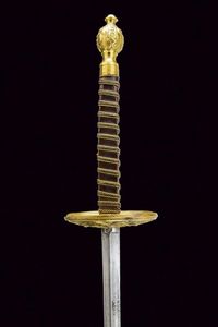 Spada da duello  - Asta Rare Armi Antiche e Militaria da tutto il mondo - Associazione Nazionale - Case d'Asta italiane
