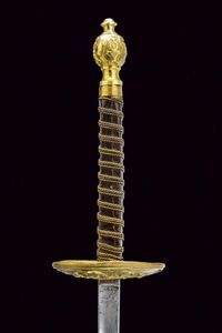Spada da duello  - Asta Rare Armi Antiche e Militaria da tutto il mondo - Associazione Nazionale - Case d'Asta italiane