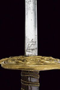 Spada da duello  - Asta Rare Armi Antiche e Militaria da tutto il mondo - Associazione Nazionale - Case d'Asta italiane