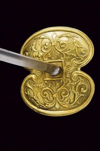 Spada da duello  - Asta Rare Armi Antiche e Militaria da tutto il mondo - Associazione Nazionale - Case d'Asta italiane