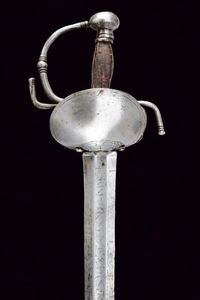 Spada a boca de caballo  - Asta Rare Armi Antiche e Militaria da tutto il mondo - Associazione Nazionale - Case d'Asta italiane