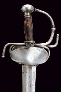 Spada a boca de caballo  - Asta Rare Armi Antiche e Militaria da tutto il mondo - Associazione Nazionale - Case d'Asta italiane