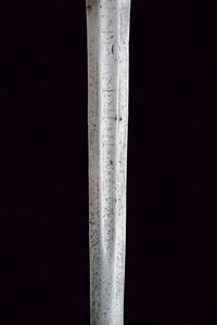 Spada a boca de caballo  - Asta Rare Armi Antiche e Militaria da tutto il mondo - Associazione Nazionale - Case d'Asta italiane