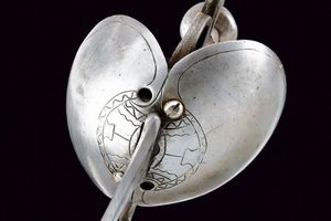 Spada a boca de caballo  - Asta Rare Armi Antiche e Militaria da tutto il mondo - Associazione Nazionale - Case d'Asta italiane