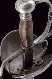 Spada a boca de caballo  - Asta Rare Armi Antiche e Militaria da tutto il mondo - Associazione Nazionale - Case d'Asta italiane