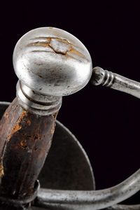 Spada a boca de caballo  - Asta Rare Armi Antiche e Militaria da tutto il mondo - Associazione Nazionale - Case d'Asta italiane