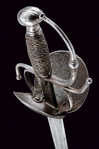 Spada a boca de caballo  - Asta Rare Armi Antiche e Militaria da tutto il mondo - Associazione Nazionale - Case d'Asta italiane