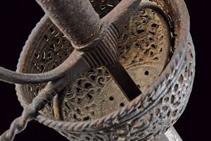 Spada a tazza  - Asta Rare Armi Antiche e Militaria da tutto il mondo - Associazione Nazionale - Case d'Asta italiane