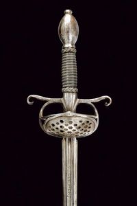 Spada da lato  - Asta Rare Armi Antiche e Militaria da tutto il mondo - Associazione Nazionale - Case d'Asta italiane