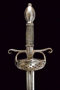 Spada da lato  - Asta Rare Armi Antiche e Militaria da tutto il mondo - Associazione Nazionale - Case d'Asta italiane