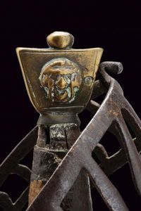 Interessante schiavona  - Asta Rare Armi Antiche e Militaria da tutto il mondo - Associazione Nazionale - Case d'Asta italiane