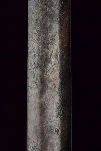 Interessante schiavona  - Asta Rare Armi Antiche e Militaria da tutto il mondo - Associazione Nazionale - Case d'Asta italiane