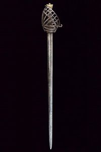 Interessante schiavona  - Asta Rare Armi Antiche e Militaria da tutto il mondo - Associazione Nazionale - Case d'Asta italiane