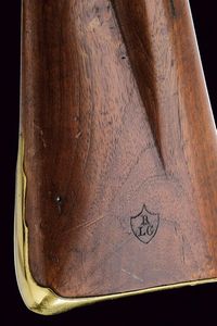 Fucile Brown Bess a pietra focaia con baionetta  - Asta Rare Armi Antiche e Militaria da tutto il mondo - Associazione Nazionale - Case d'Asta italiane