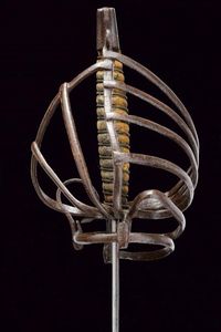 Interessante schiavona  - Asta Rare Armi Antiche e Militaria da tutto il mondo - Associazione Nazionale - Case d'Asta italiane