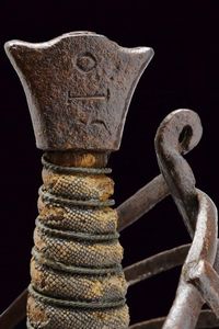 Interessante schiavona  - Asta Rare Armi Antiche e Militaria da tutto il mondo - Associazione Nazionale - Case d'Asta italiane