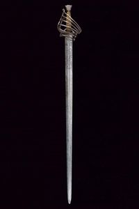 Interessante schiavona  - Asta Rare Armi Antiche e Militaria da tutto il mondo - Associazione Nazionale - Case d'Asta italiane