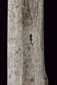 Rarissima spada da caccia a una mano e mezza tardo gotica  - Asta Rare Armi Antiche e Militaria da tutto il mondo - Associazione Nazionale - Case d'Asta italiane