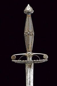 Bel spadino  - Asta Rare Armi Antiche e Militaria da tutto il mondo - Associazione Nazionale - Case d'Asta italiane