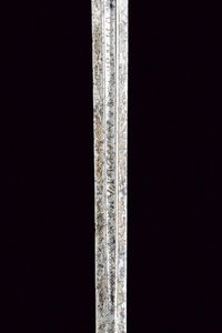 Bel spadino  - Asta Rare Armi Antiche e Militaria da tutto il mondo - Associazione Nazionale - Case d'Asta italiane